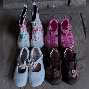 **3 Listings $30**                       Size 6T lot